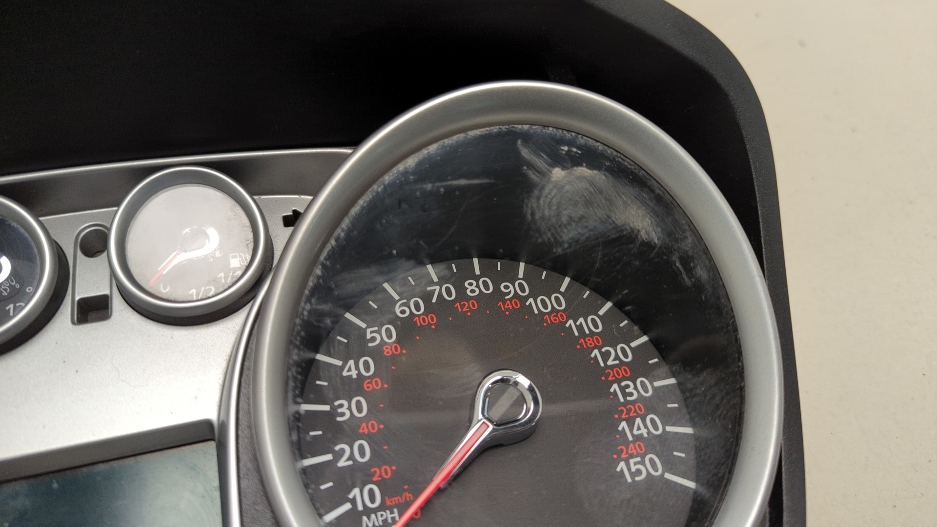 Панель приборов