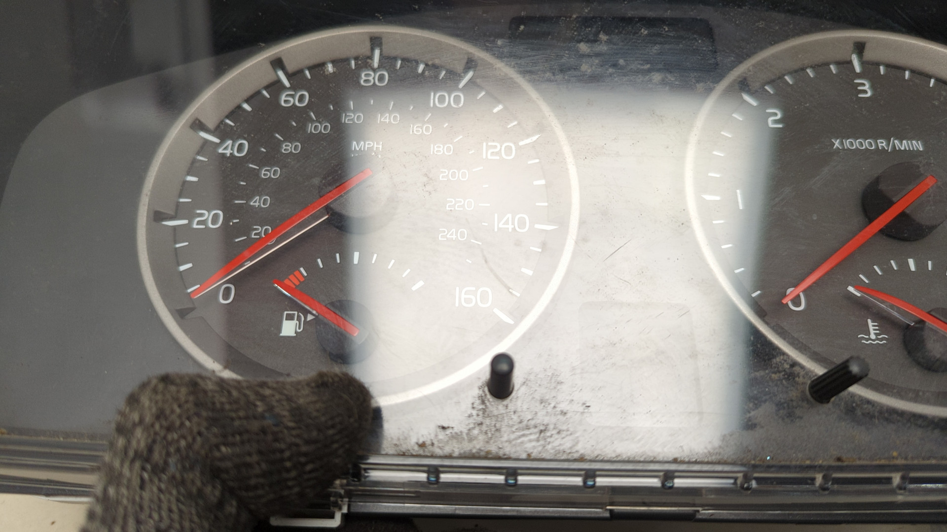 Панель приборов