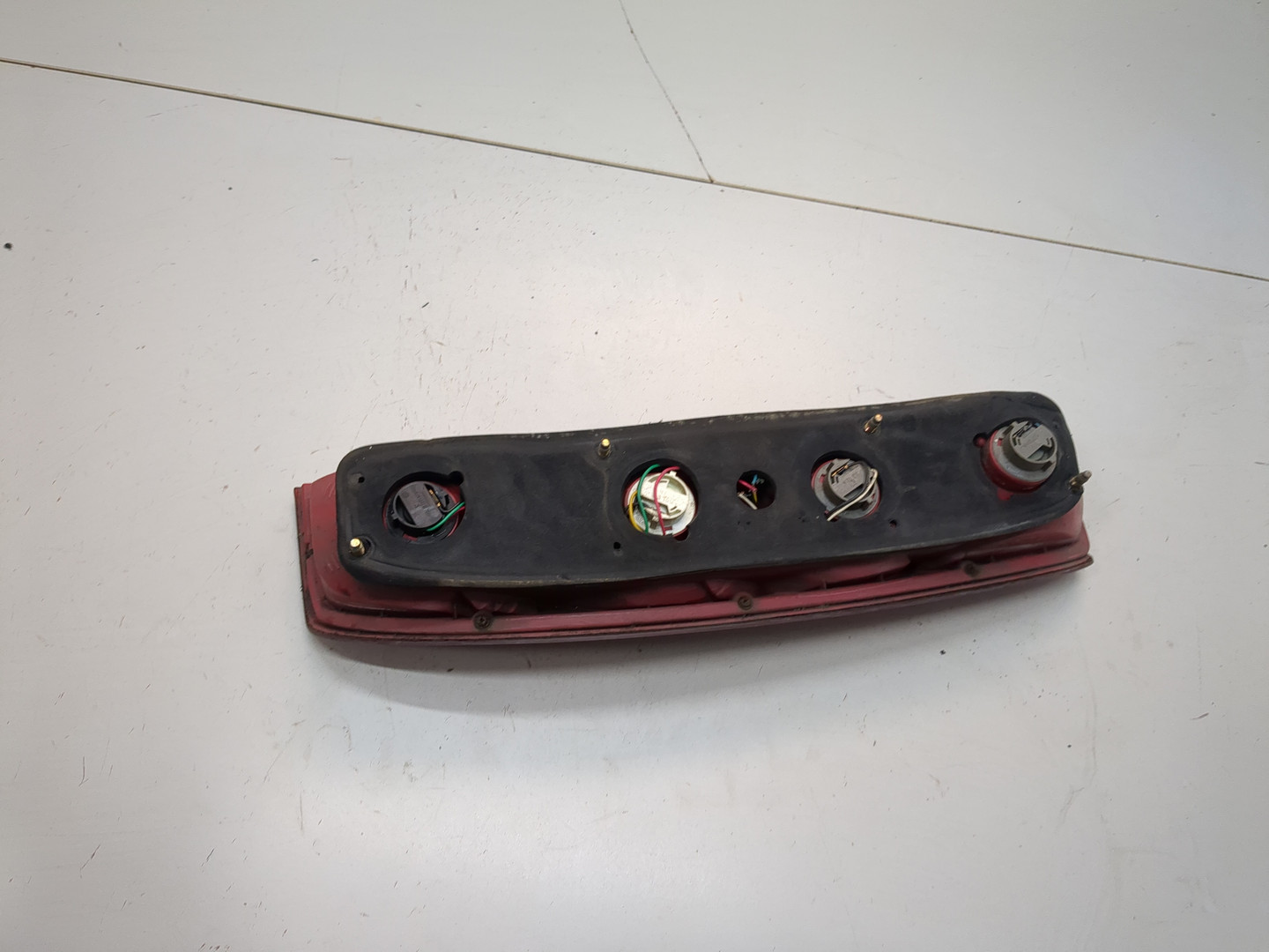 Фонарь задний правый