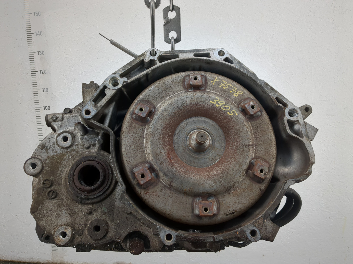 АКПП (автоматическая коробка переключения передач)