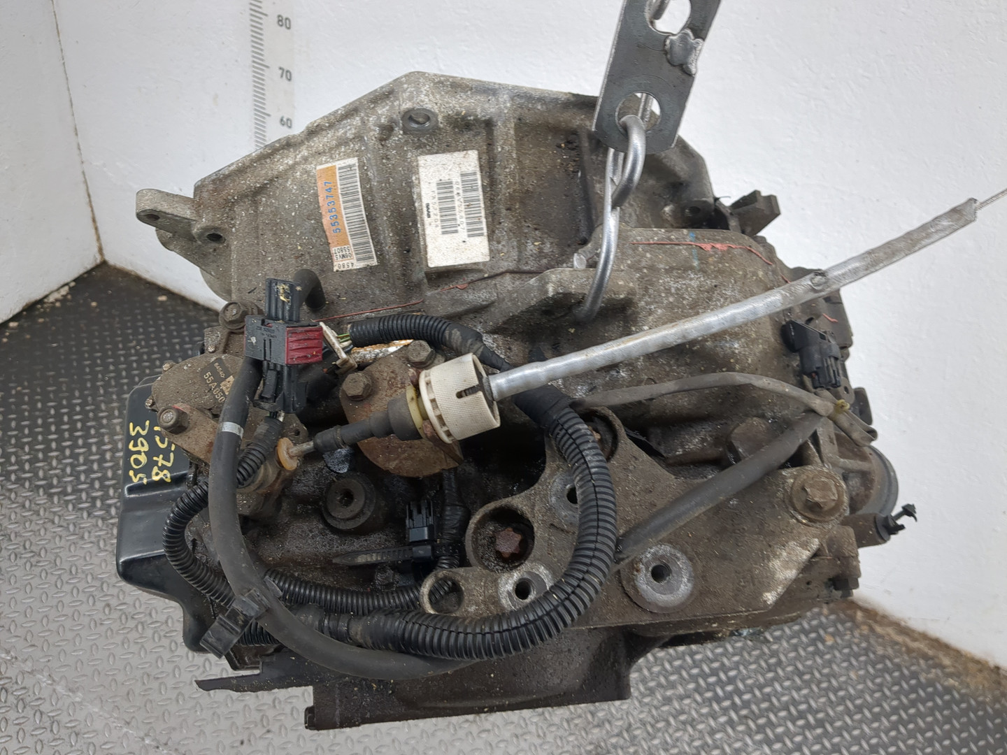 АКПП (автоматическая коробка переключения передач)