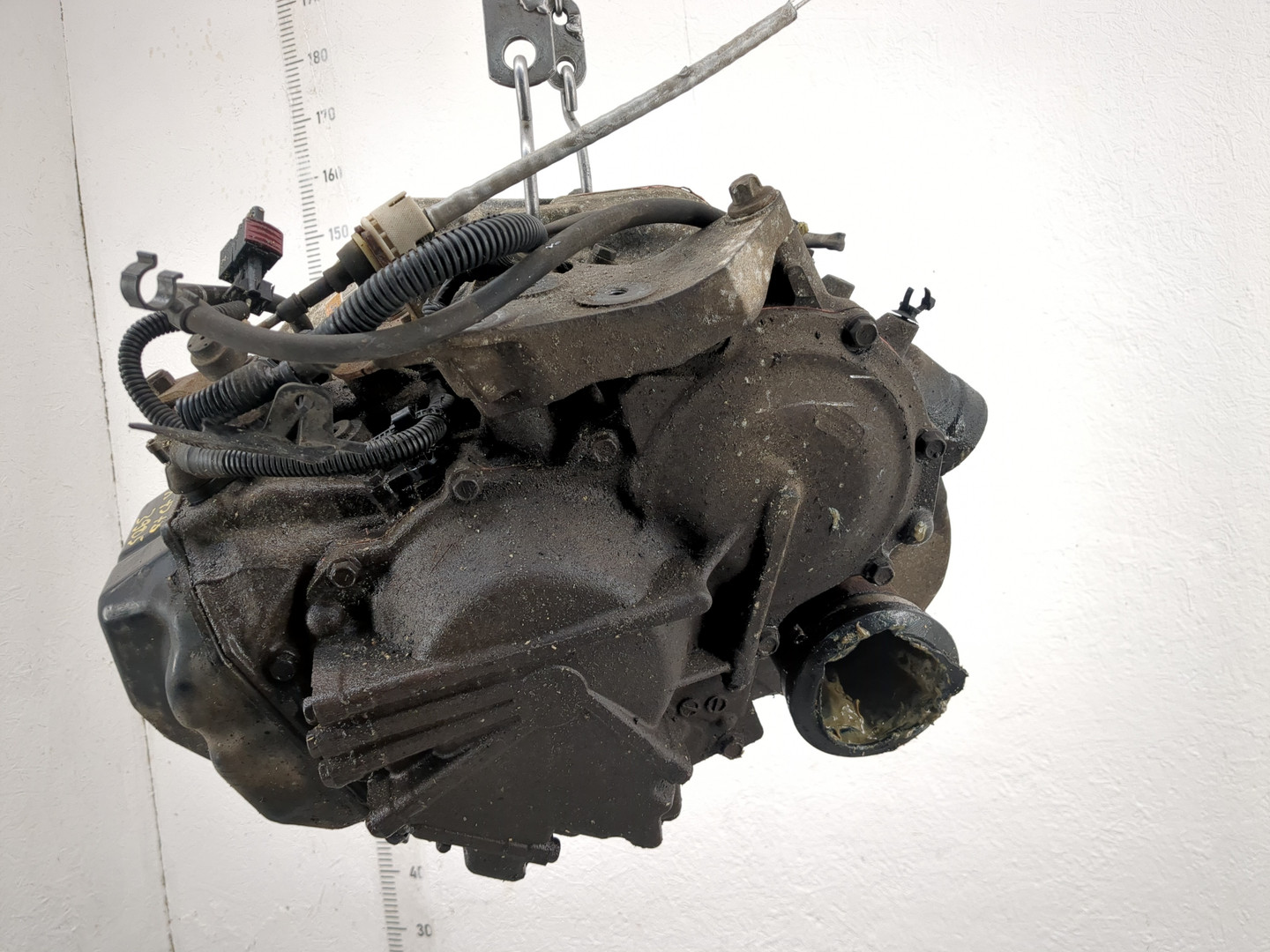 АКПП (автоматическая коробка переключения передач)