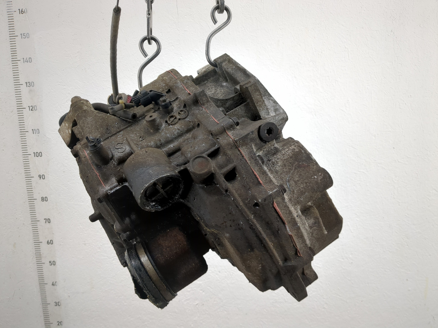 АКПП (автоматическая коробка переключения передач)