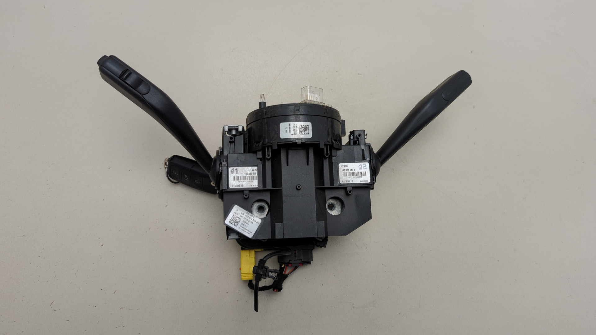 Переключатель подрулевой