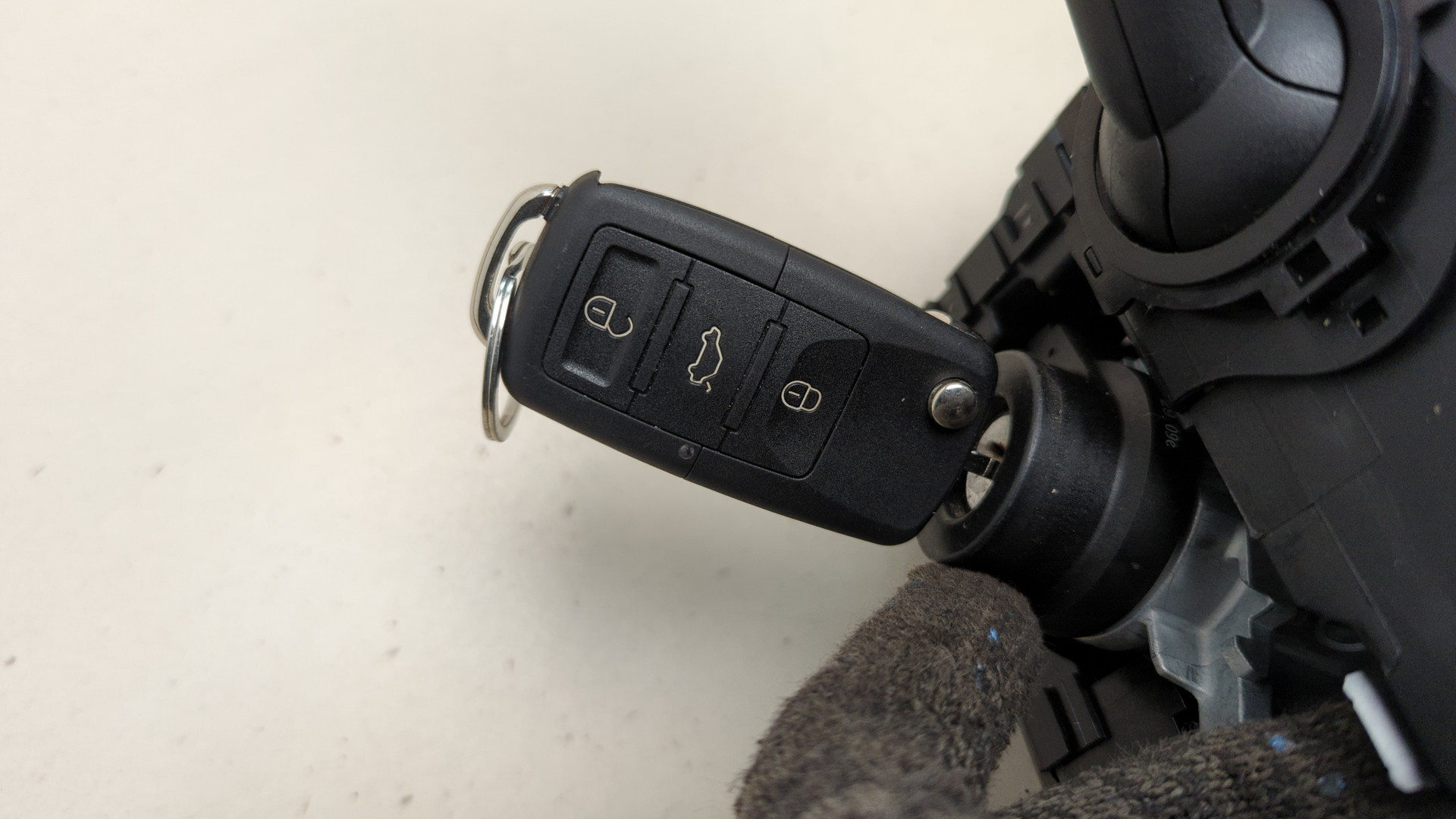 Переключатель подрулевой