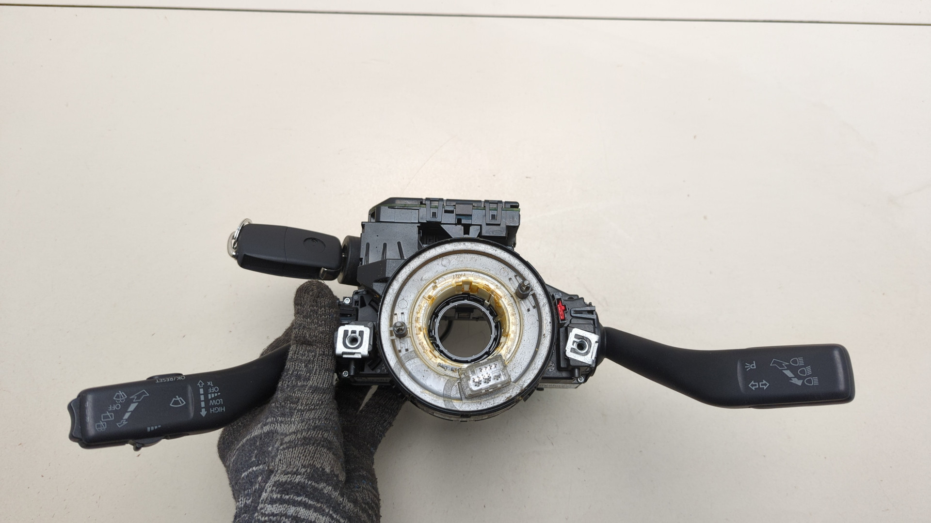 Переключатель подрулевой