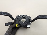 3C9953502B Переключатель поворотов и дворников (стрекоза) Volkswagen Passat 7 2010-2015 Европа 20995960 #5