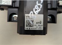 3C9953502B Переключатель поворотов и дворников (стрекоза) Volkswagen Passat 7 2010-2015 Европа 20995960 #8