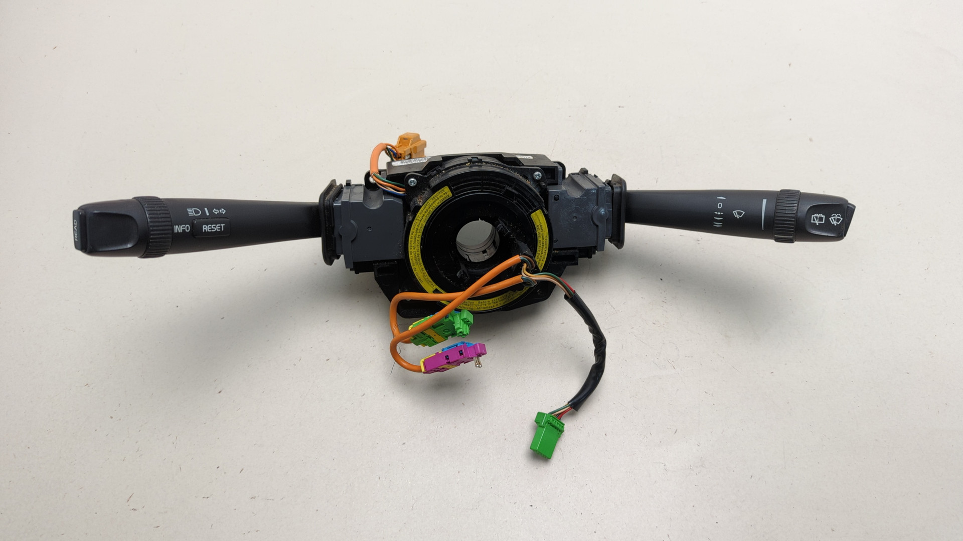 Переключатель подрулевой