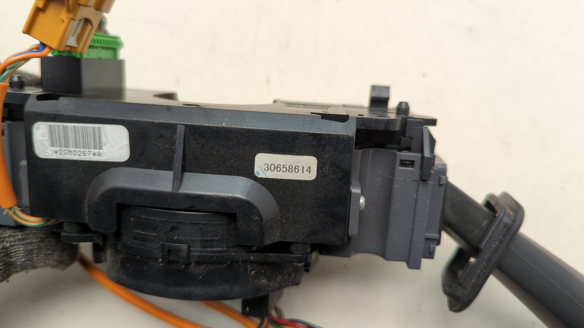 Переключатель подрулевой