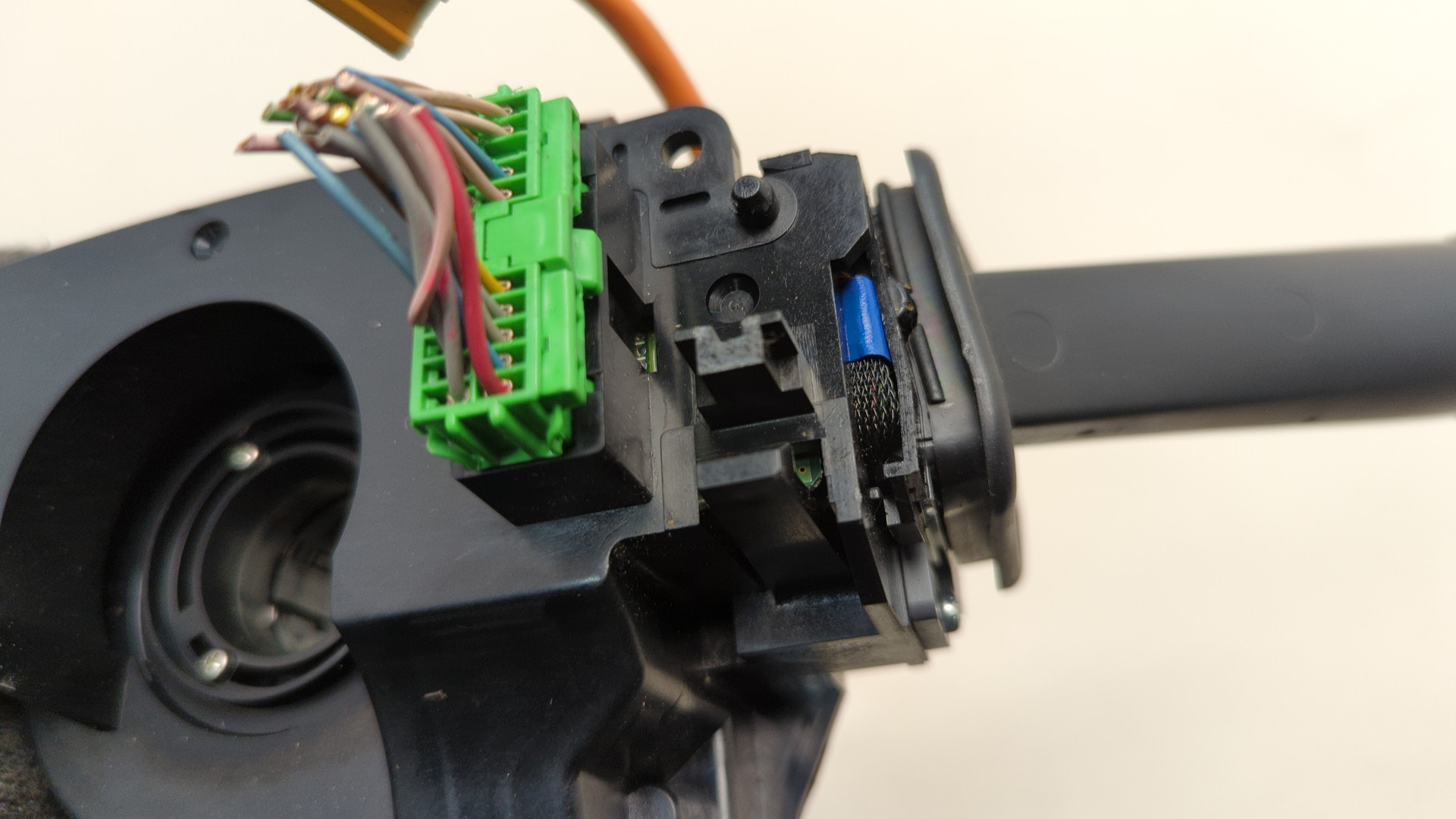 Переключатель подрулевой