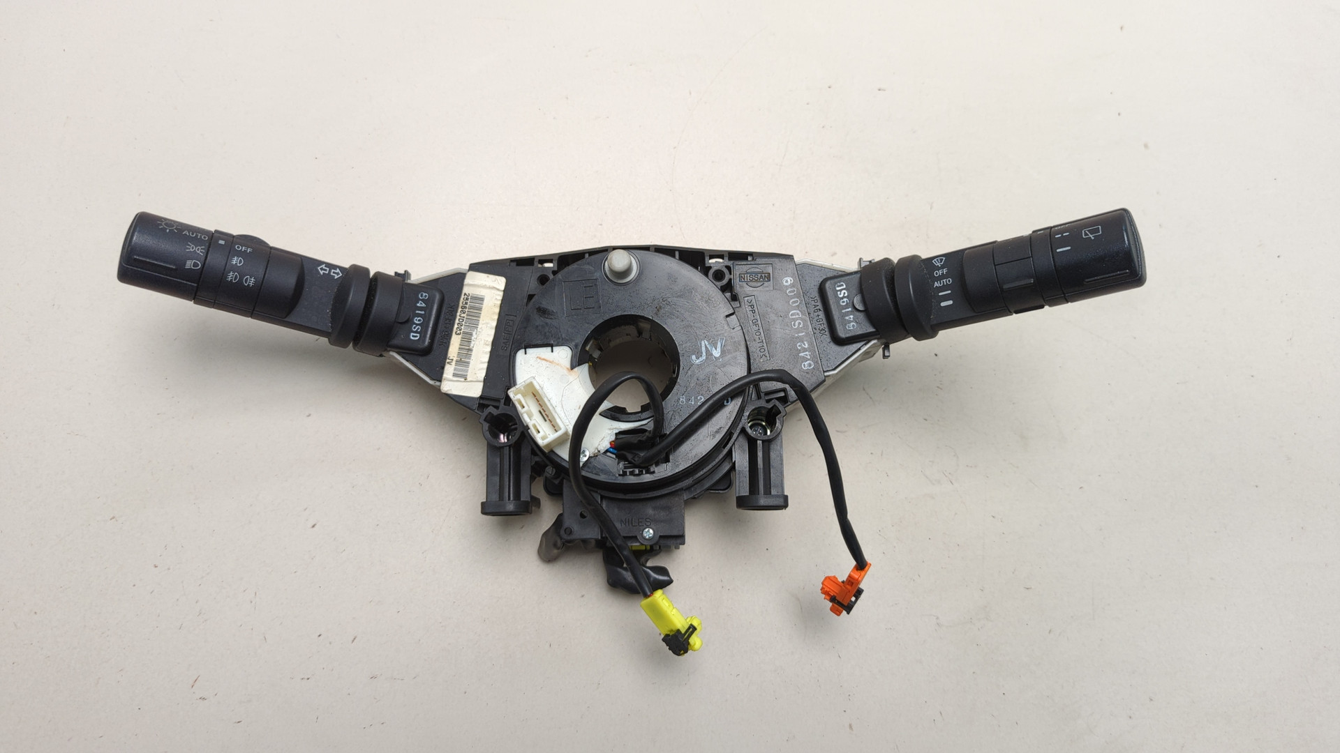 Переключатель подрулевой