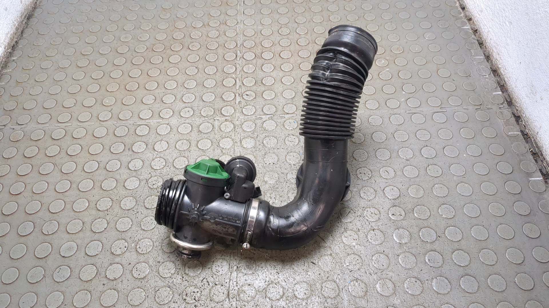 Заслонка дроссельная электрическая