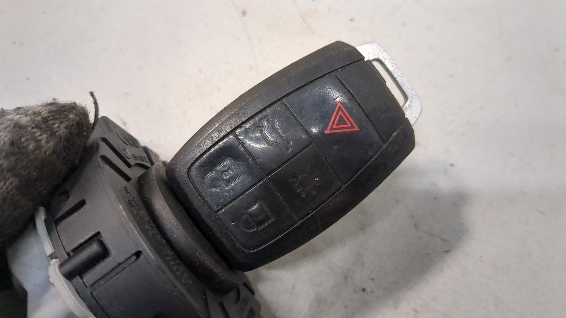 Замок зажигания