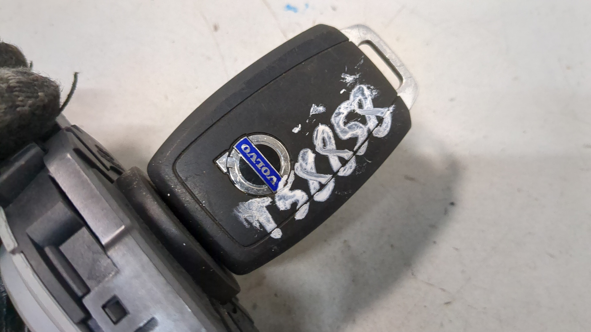 Замок зажигания