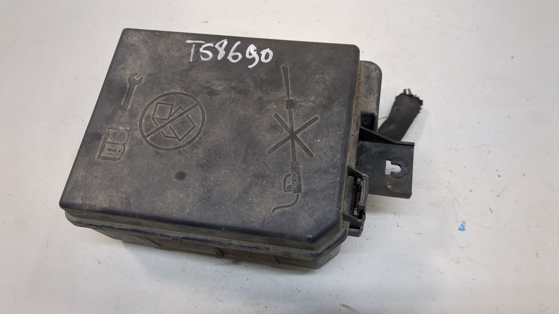 Блок предохранителей