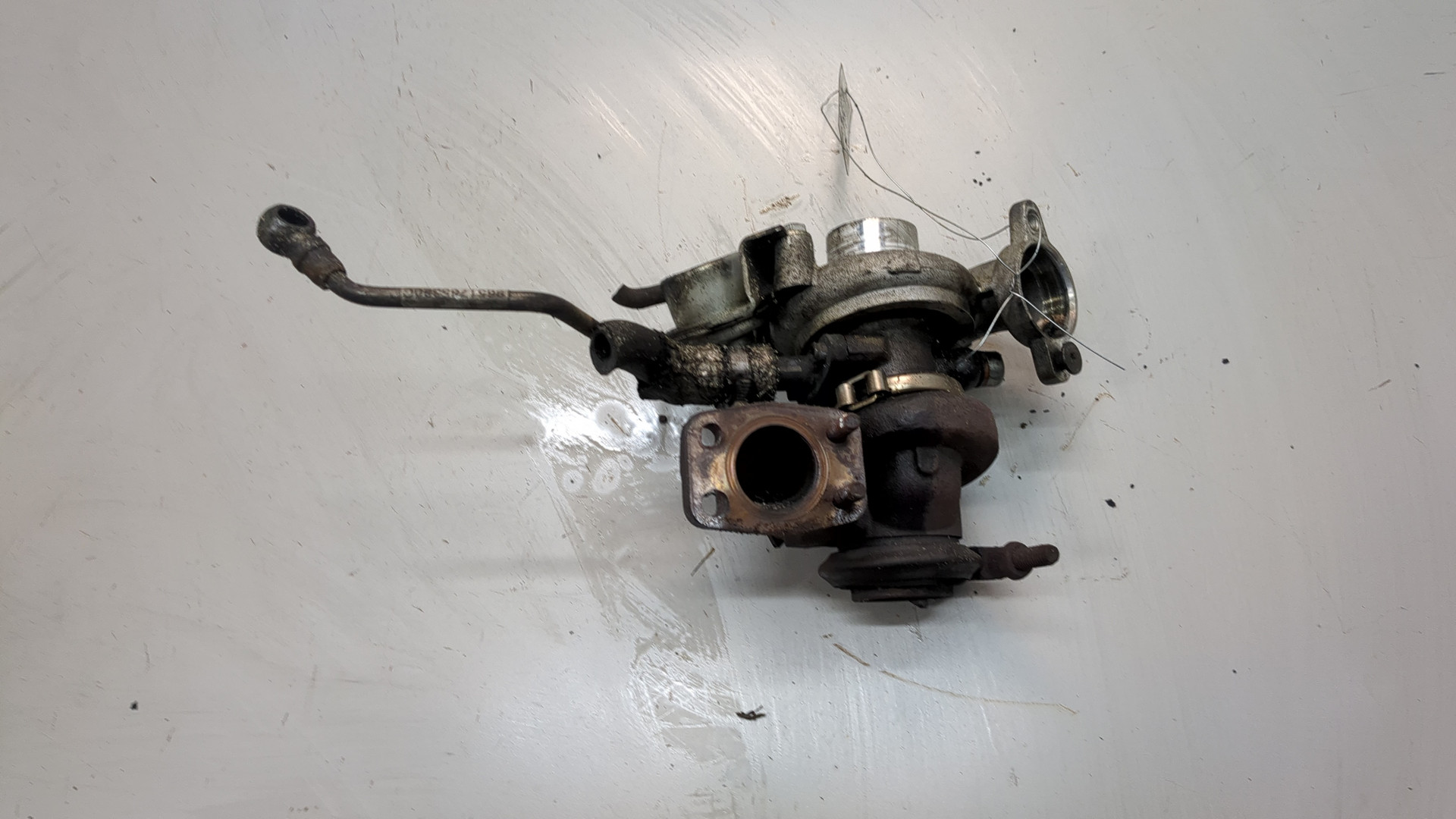 Турбина (турбокомпрессор)