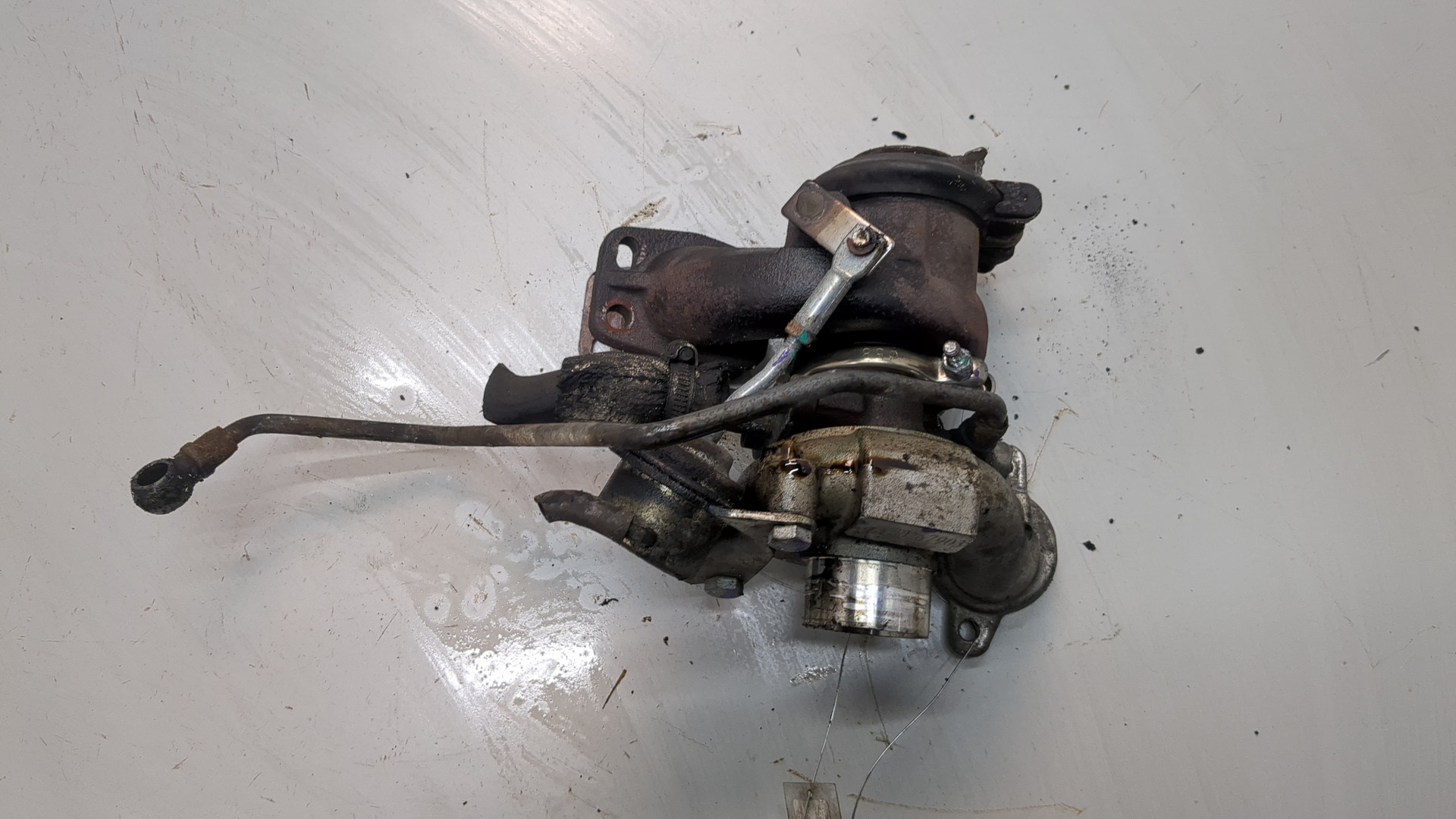 Турбина (турбокомпрессор)