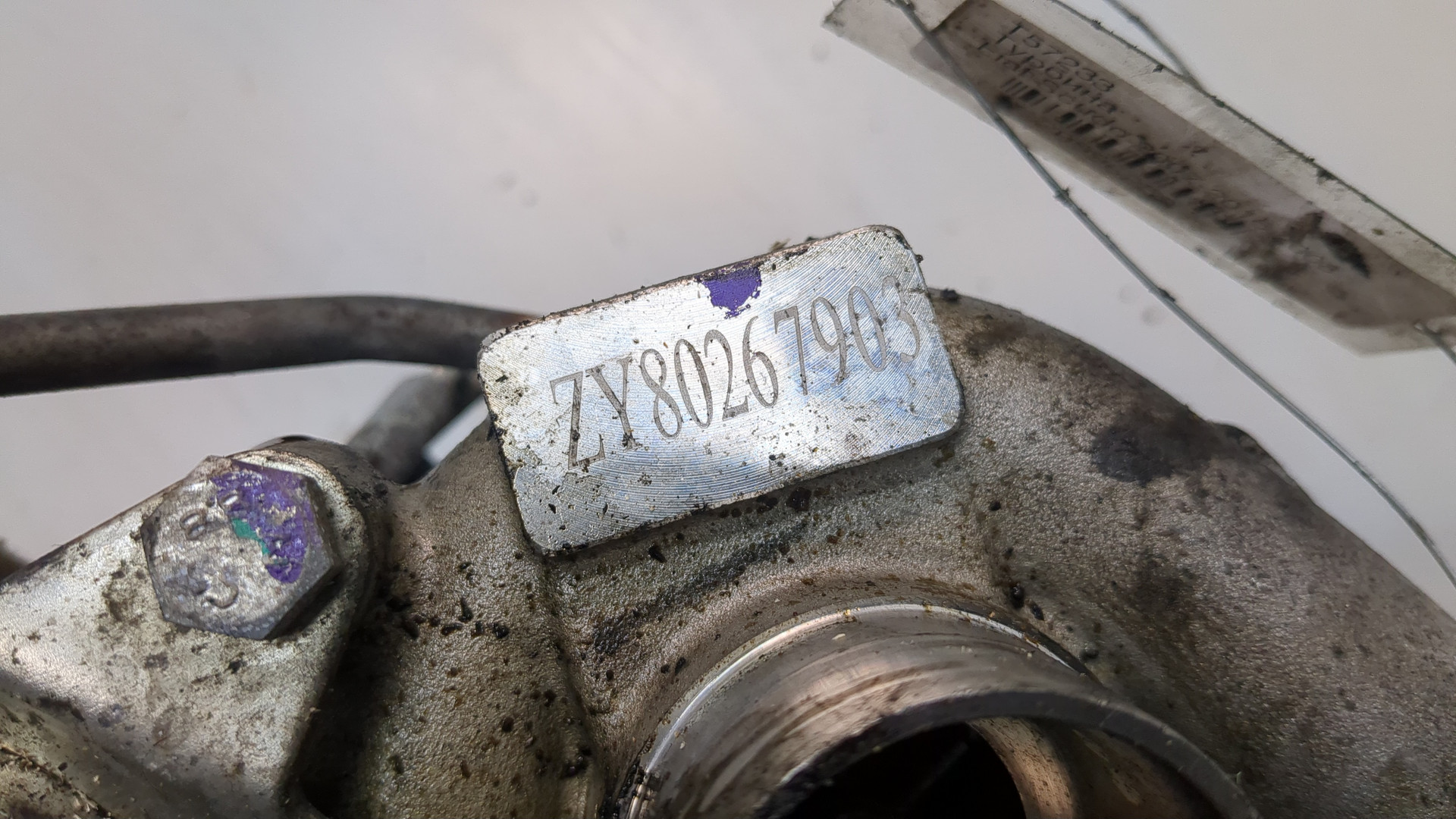 Турбина (турбокомпрессор)