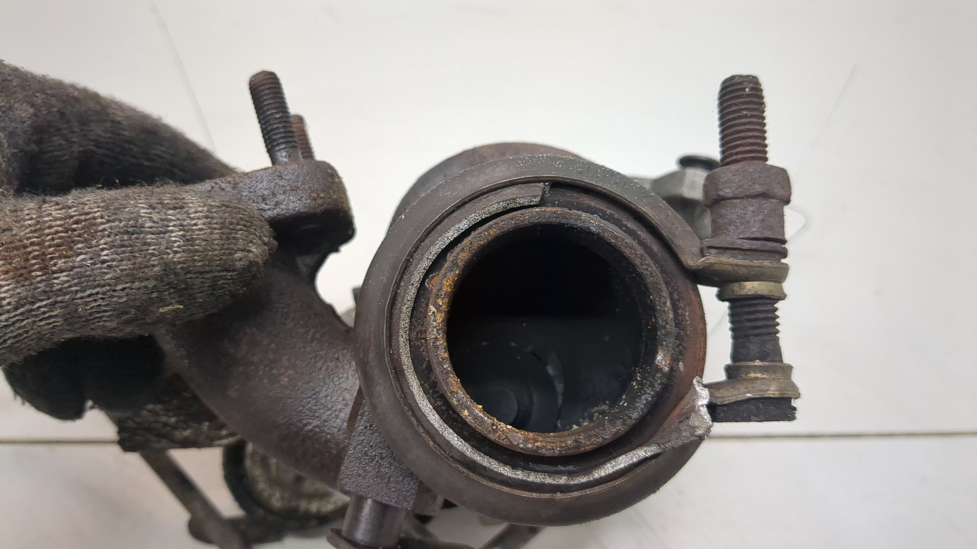 Турбина (турбокомпрессор)