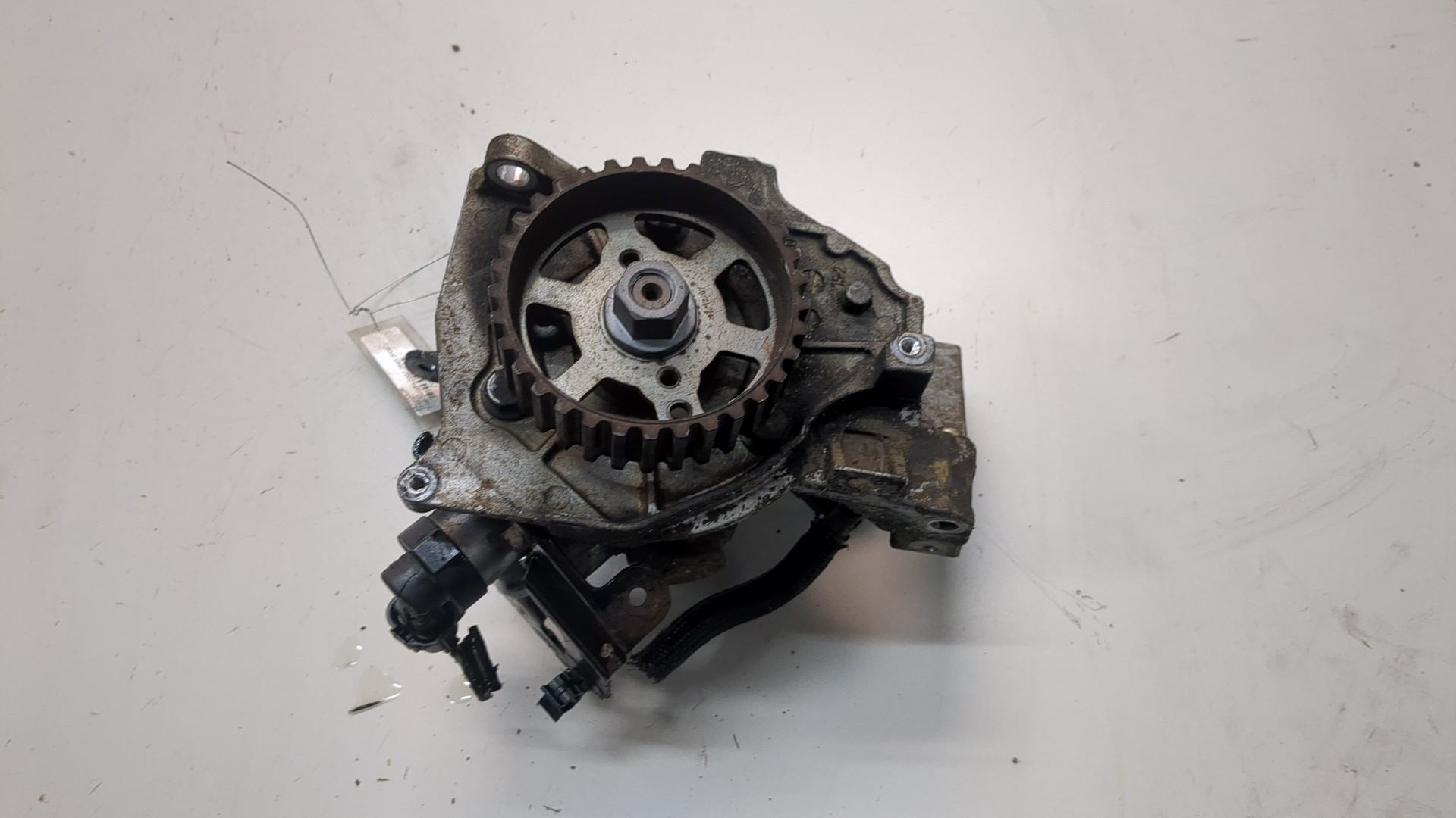 ТНВД (Топливный насос высокого давления)