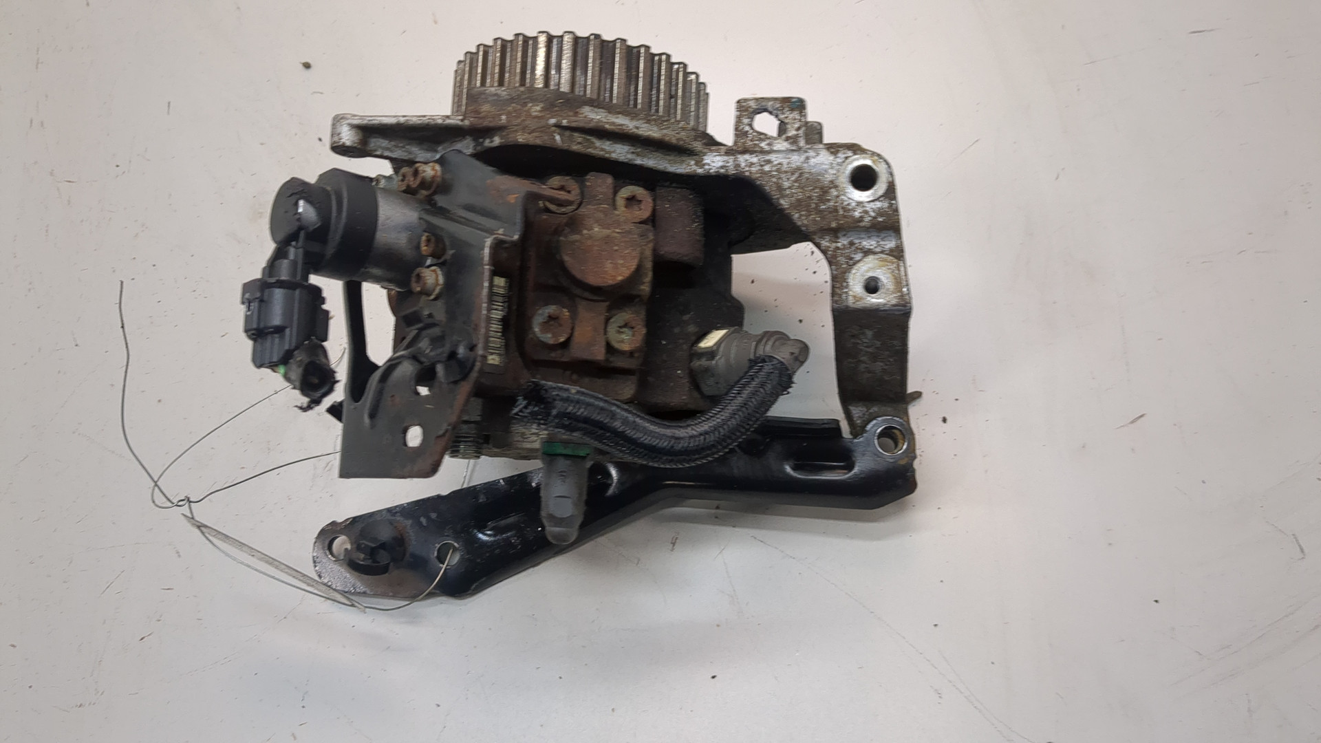 ТНВД (Топливный насос высокого давления)