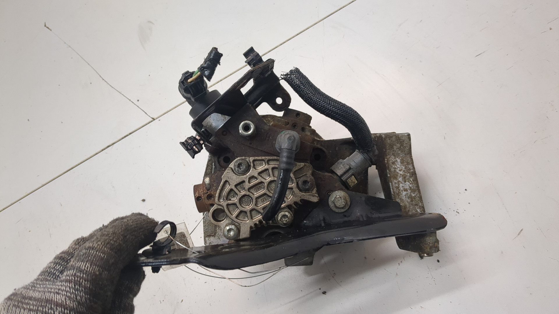 ТНВД (Топливный насос высокого давления)