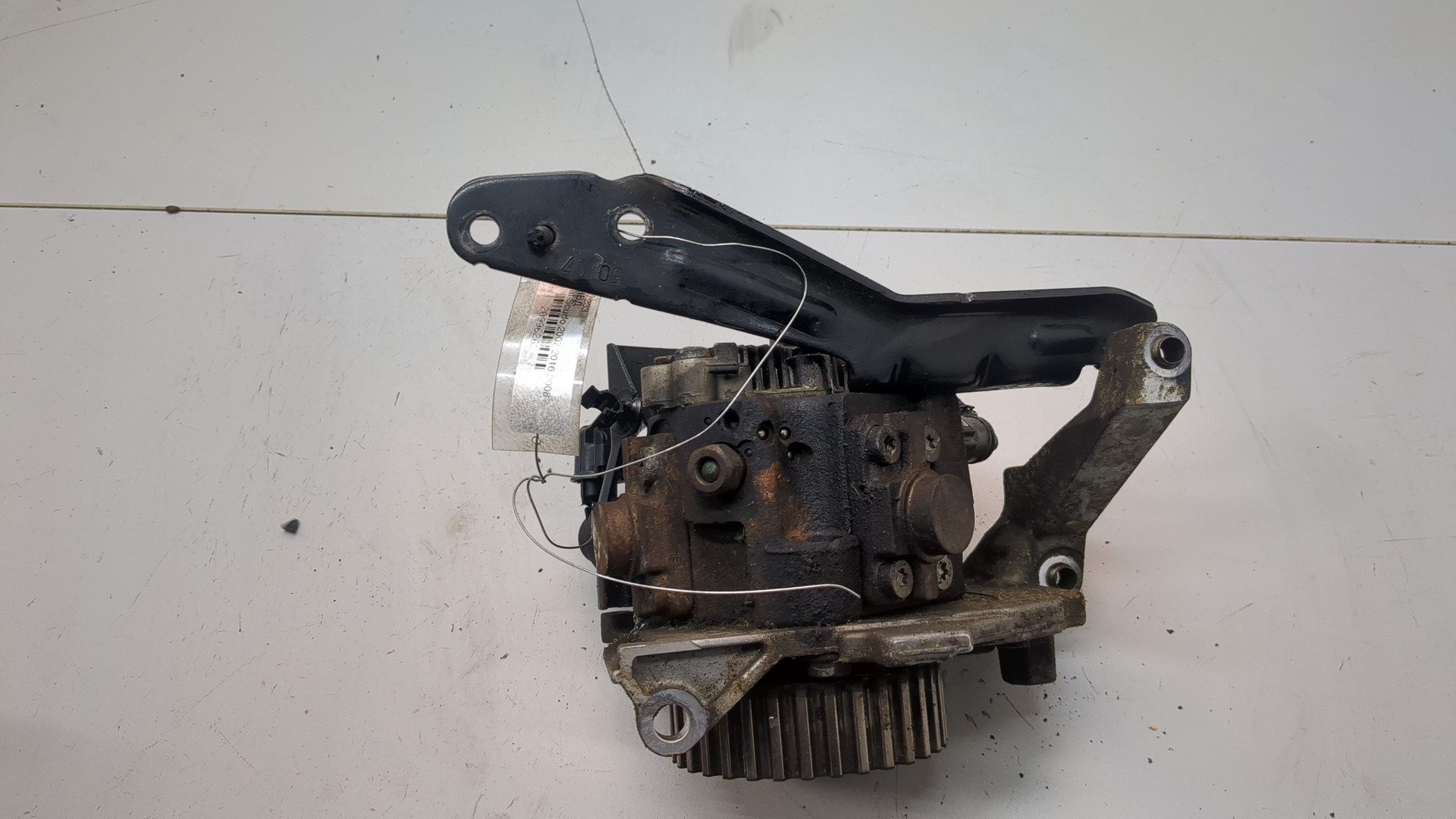 ТНВД (Топливный насос высокого давления)