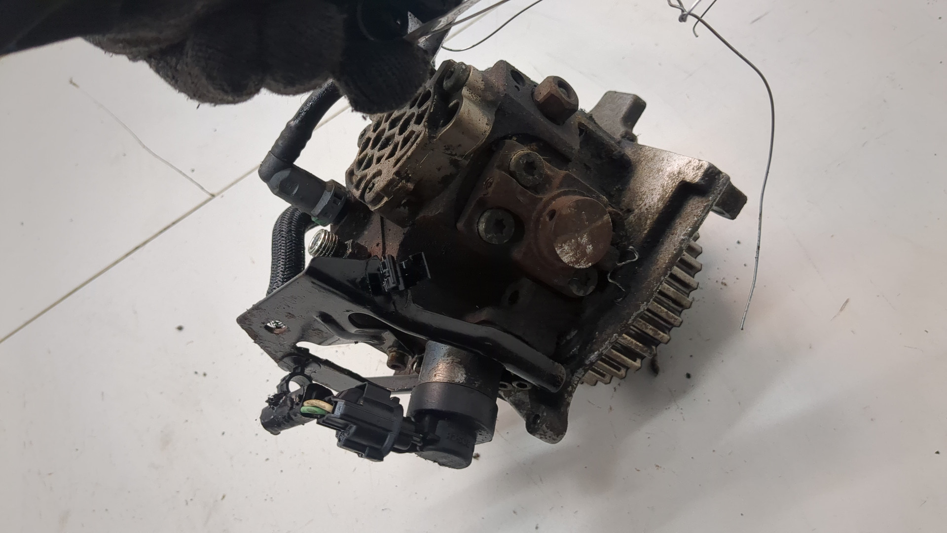 ТНВД (Топливный насос высокого давления)