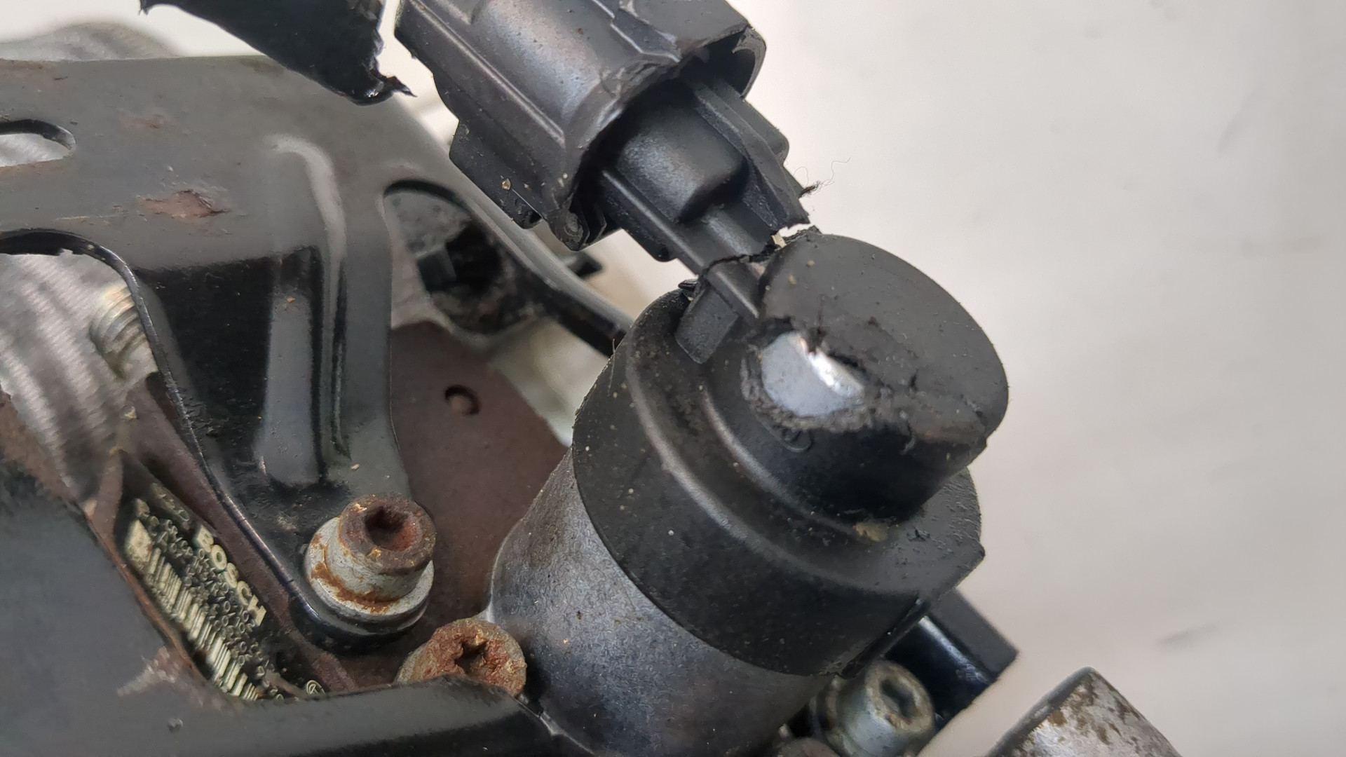 ТНВД (Топливный насос высокого давления)