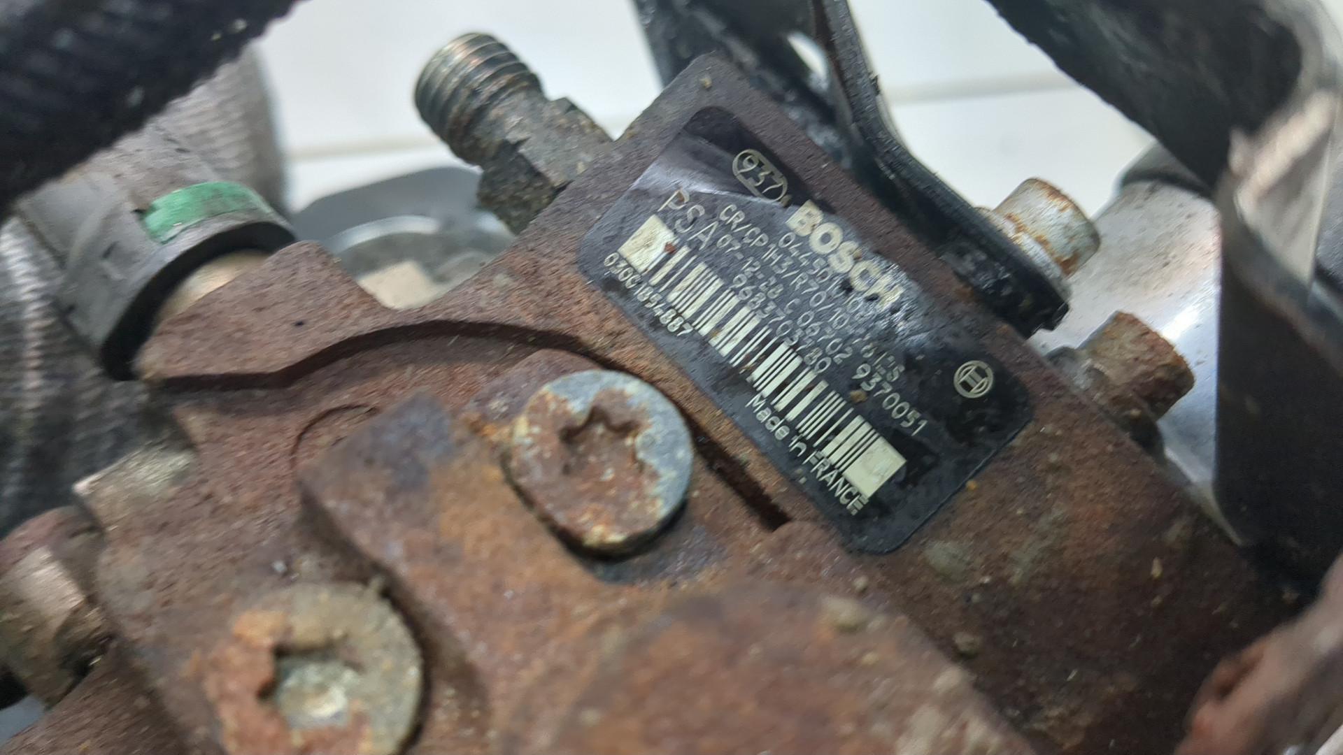 ТНВД (Топливный насос высокого давления)