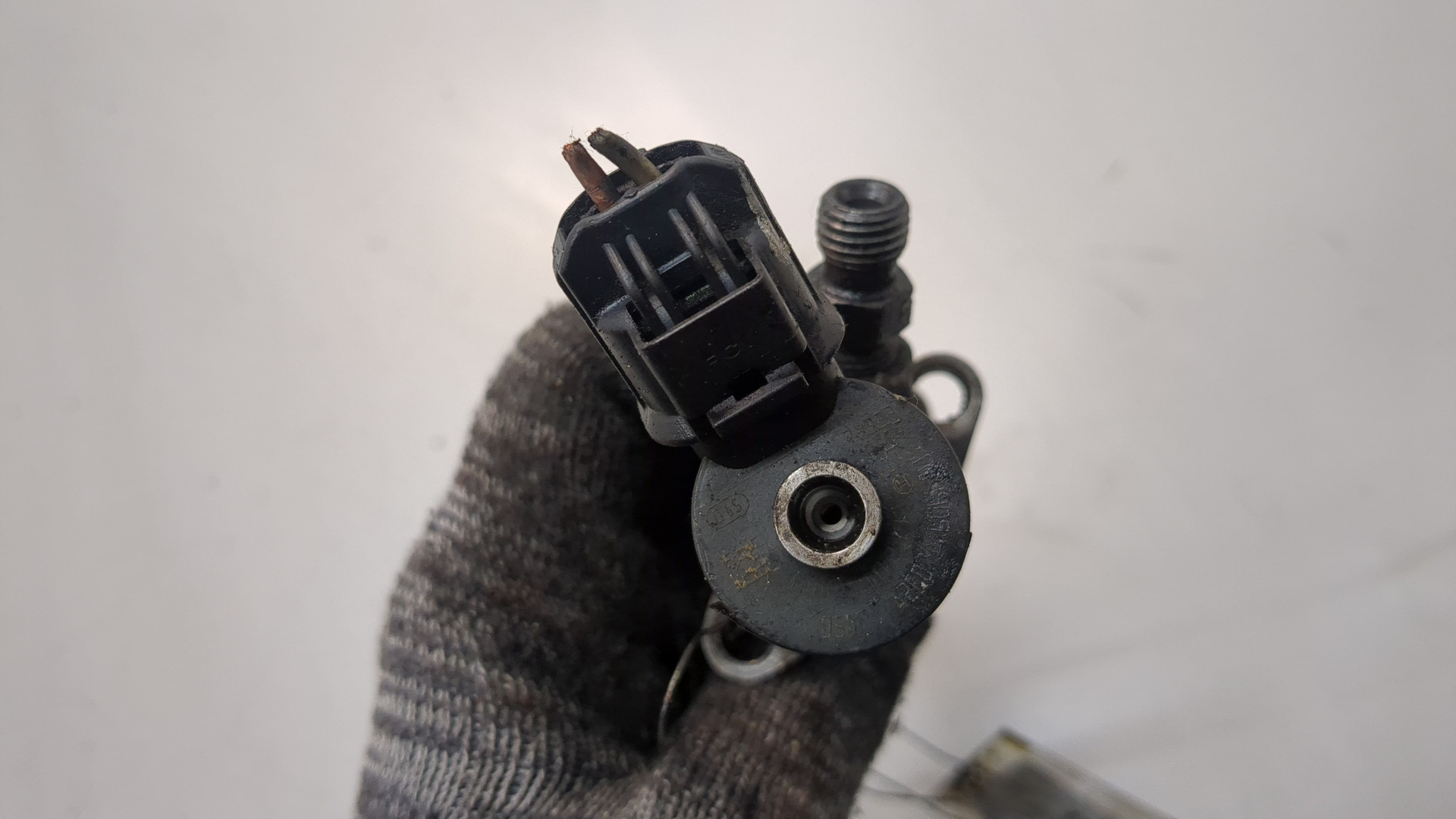 Форсунка дизельная электрическая