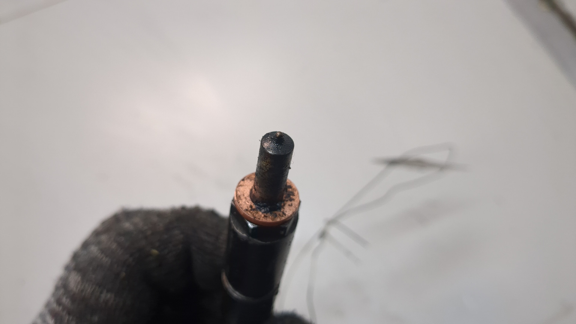 Форсунка дизельная электрическая