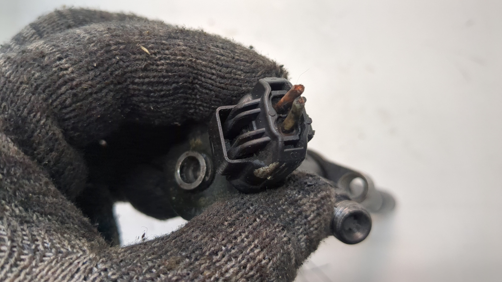 Форсунка дизельная электрическая