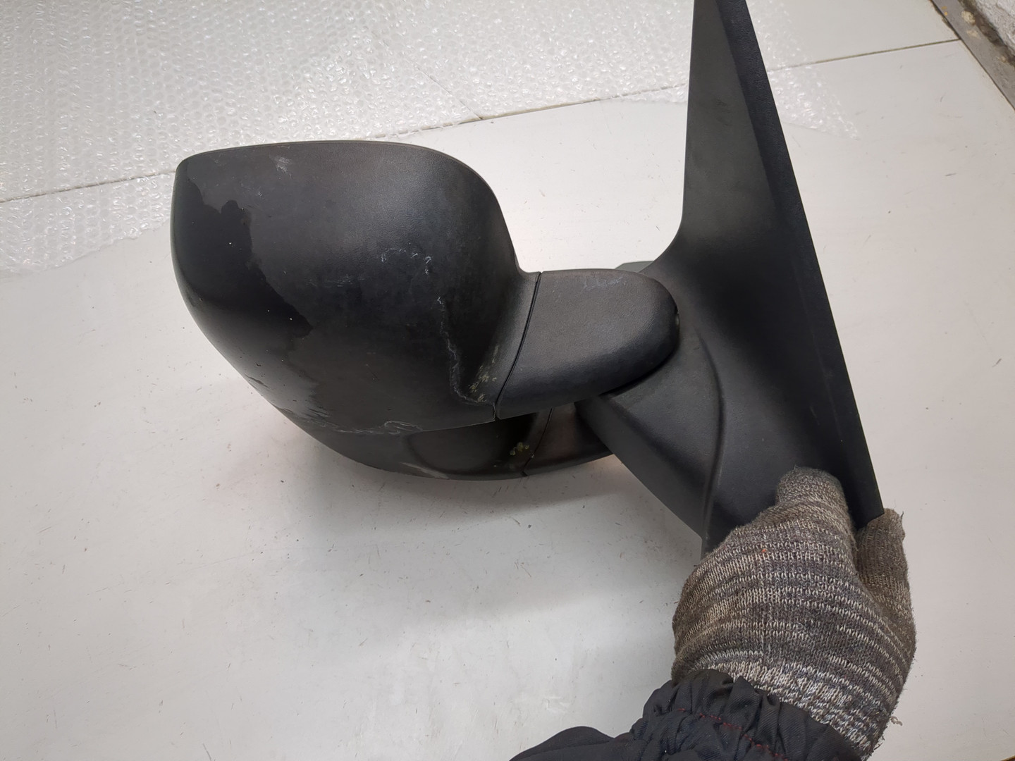 Зеркало правое электрическое