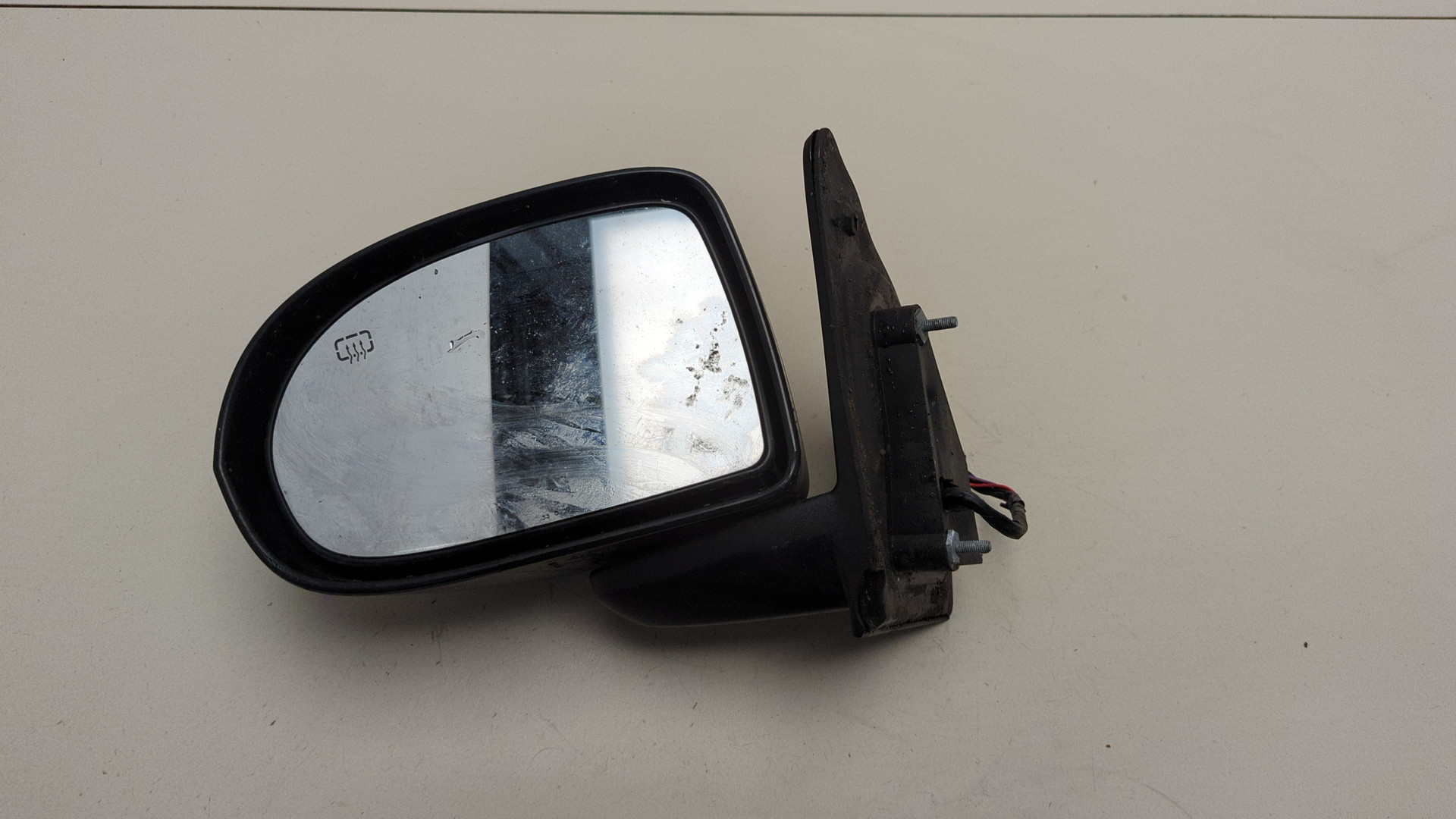 Зеркало левое электрическое