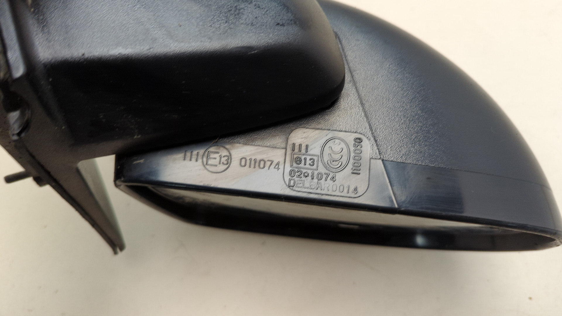 Зеркало левое электрическое