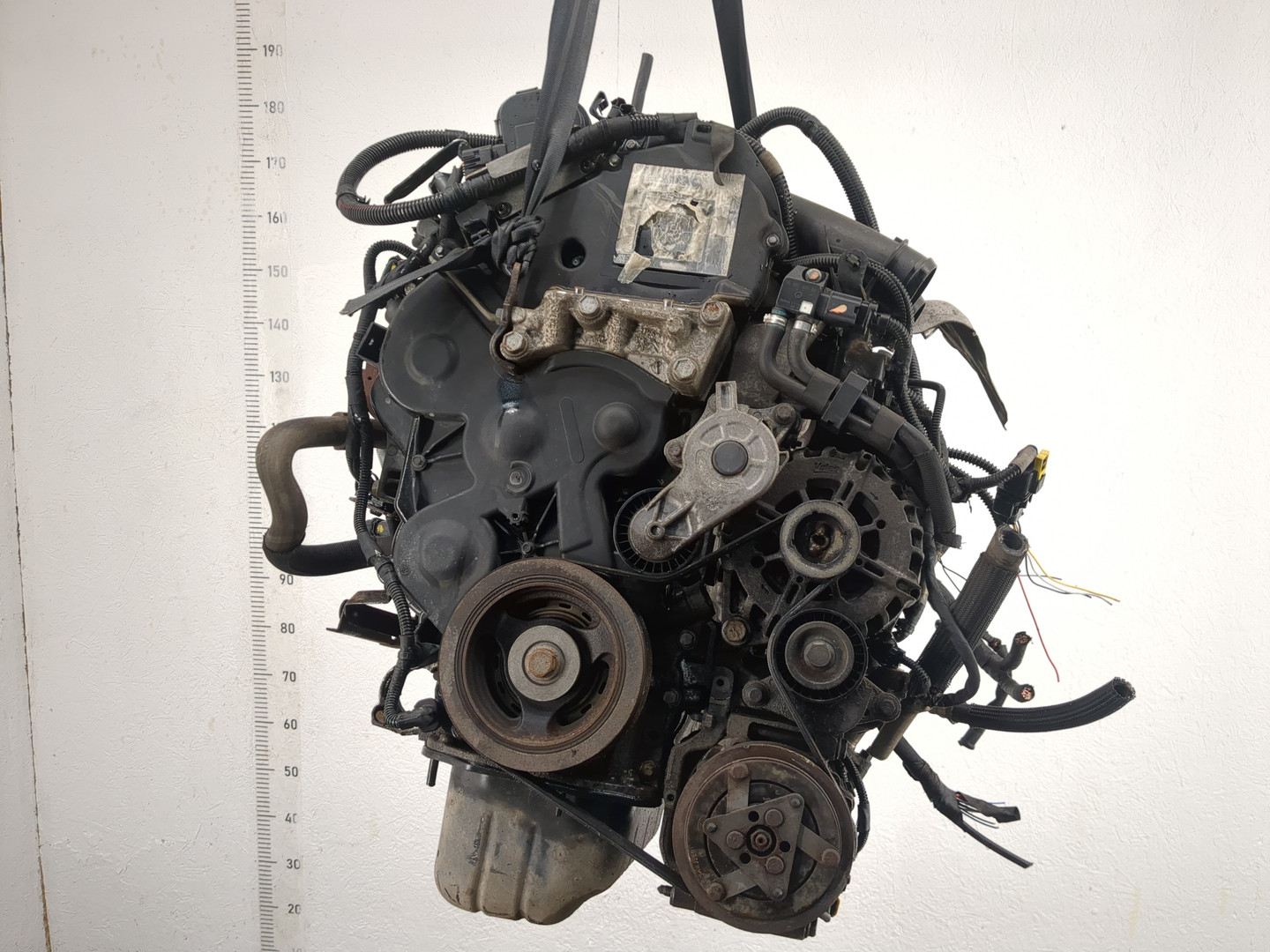 Двигатель (ДВС)