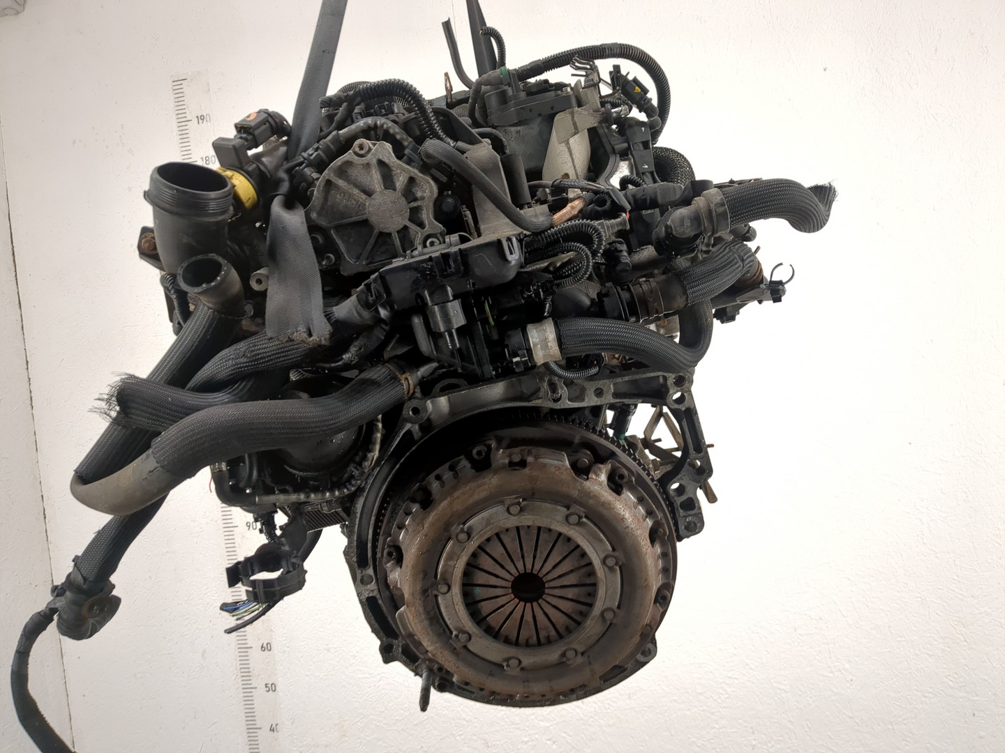 Двигатель (ДВС)