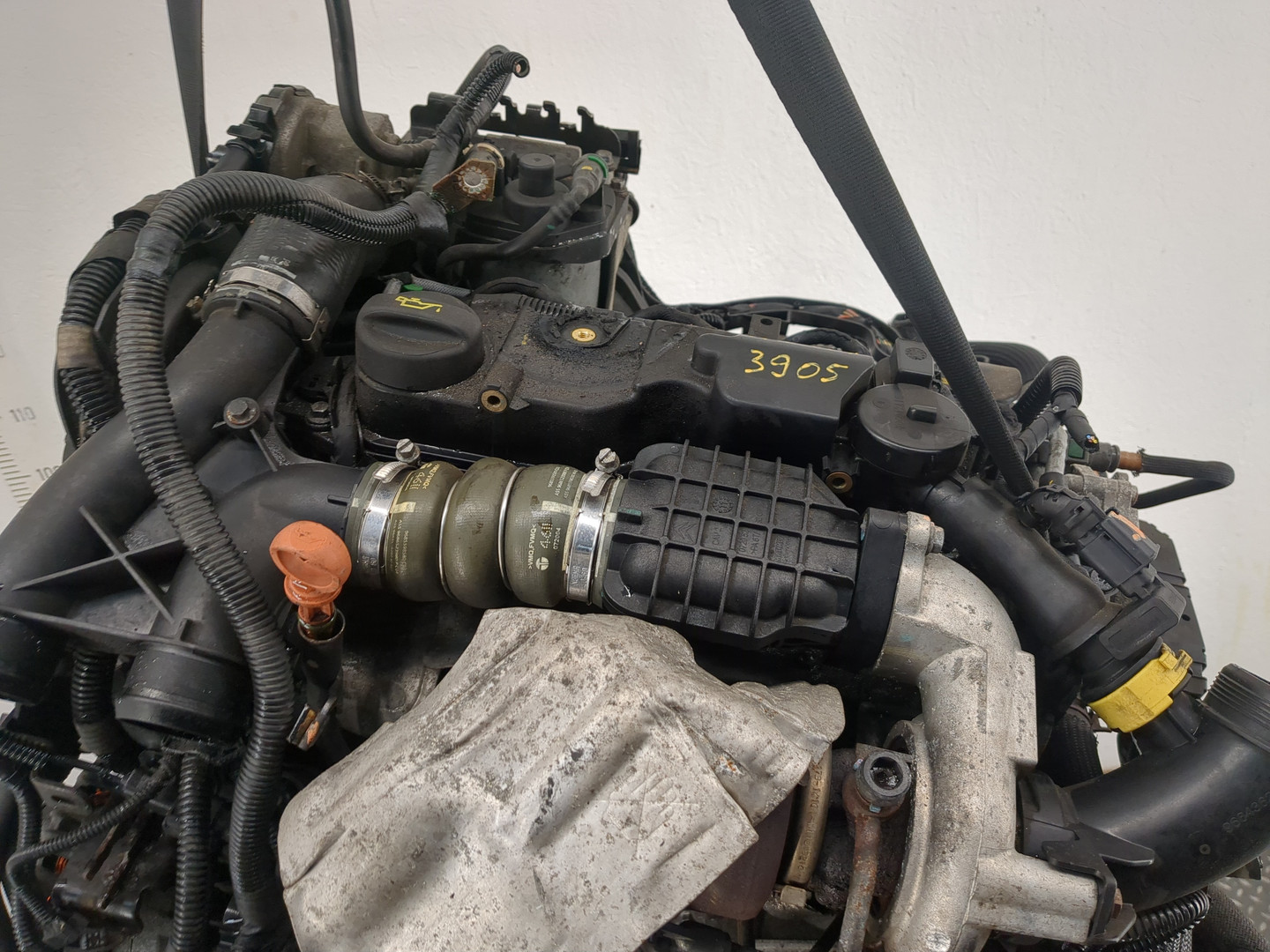 Двигатель (ДВС)