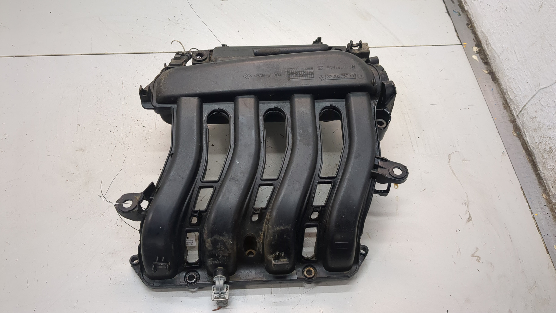 Коллектор впускной