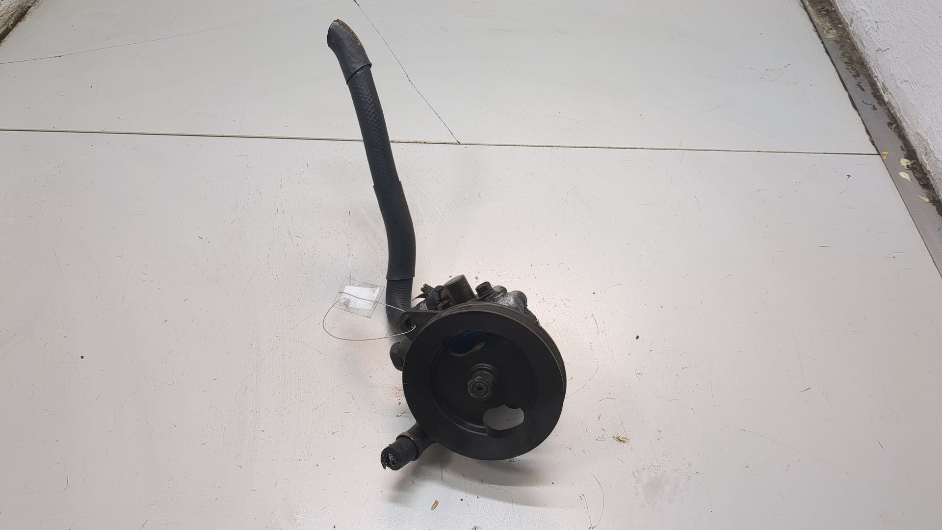 Насос ГУР (гидроусилитель руля)