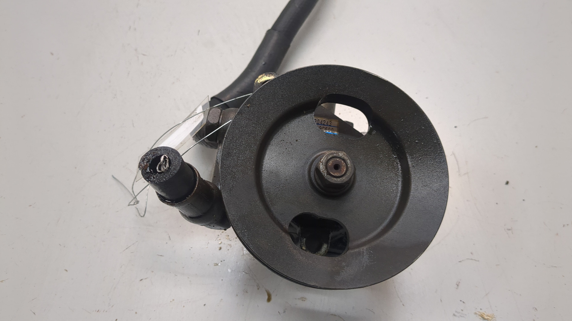 Насос ГУР (гидроусилитель руля)