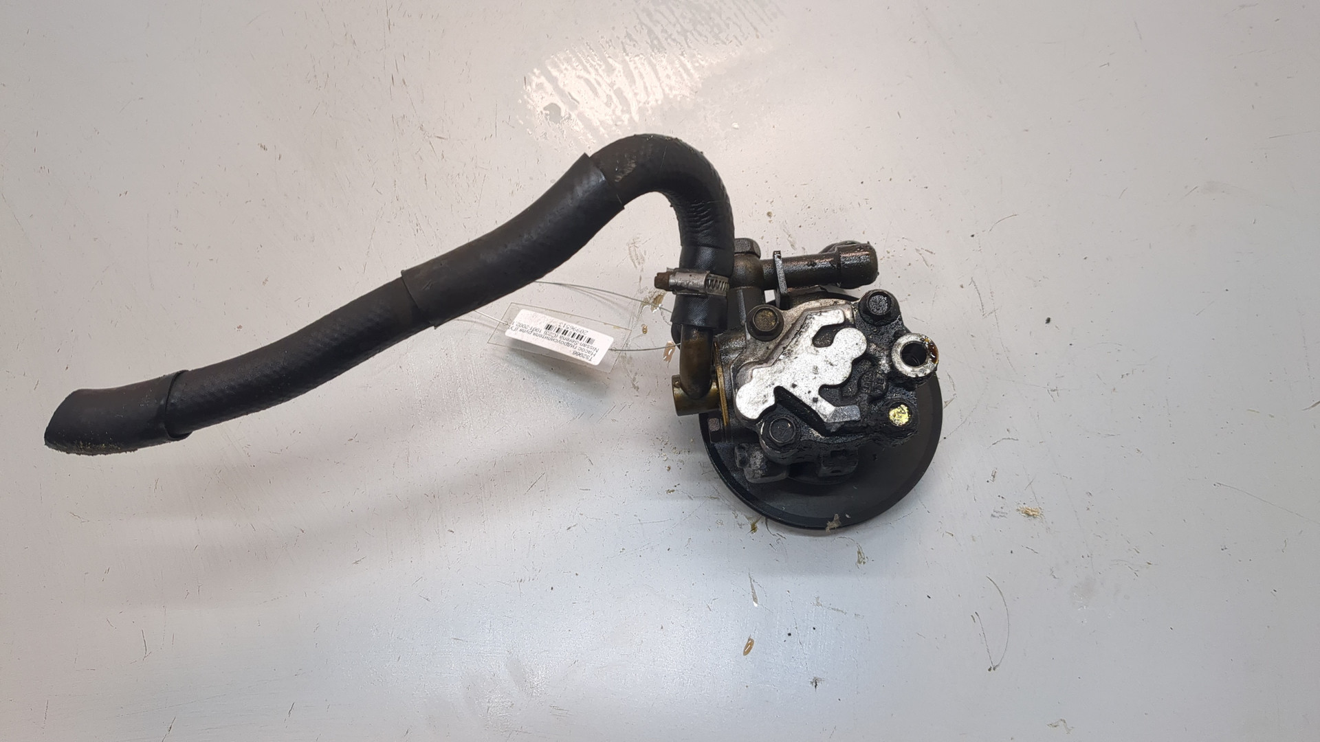 Насос ГУР (гидроусилитель руля)