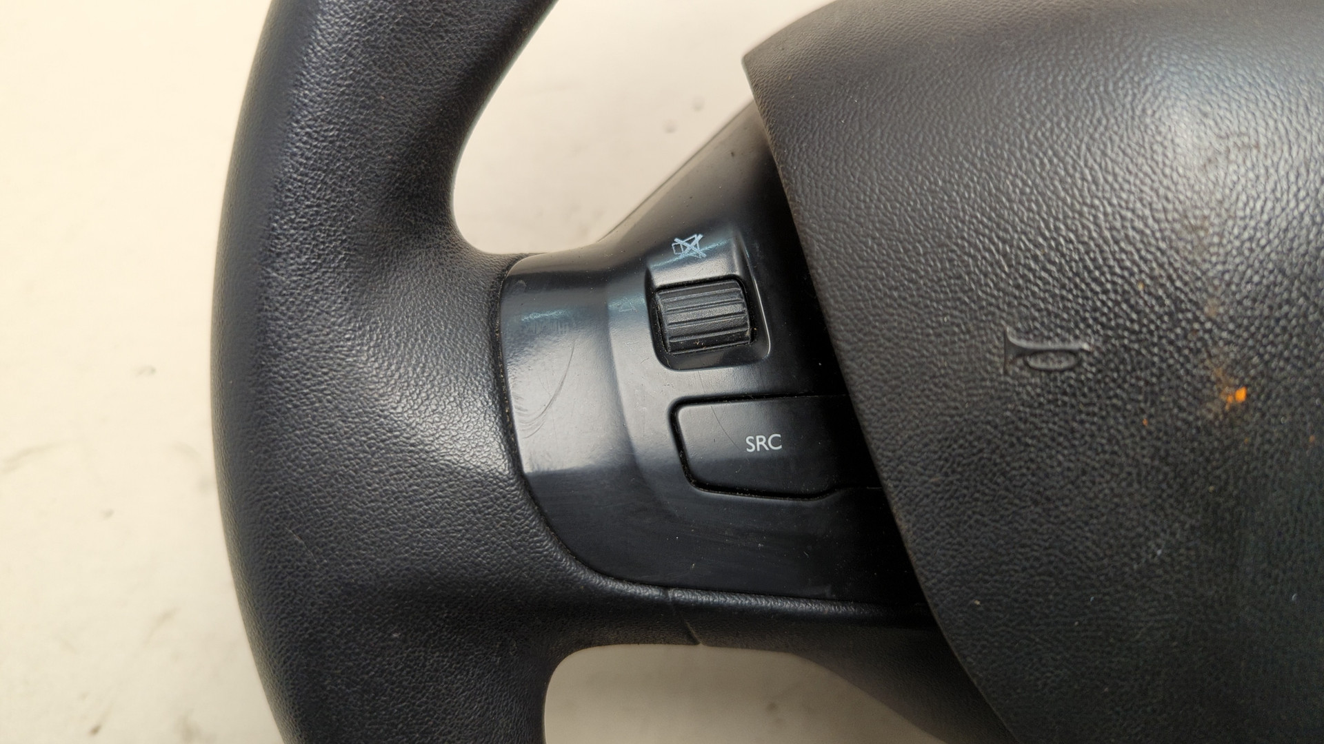 Рулевое колесо (руль)