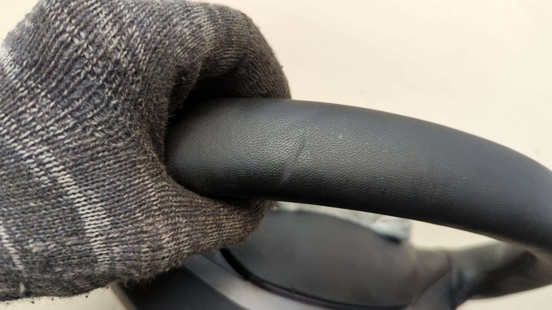 Рулевое колесо (руль)