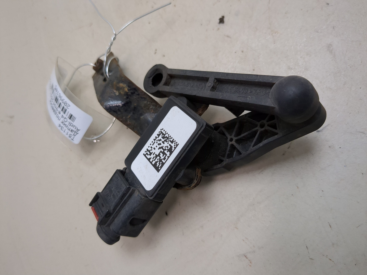 Датчик регулировки дорож. просвета