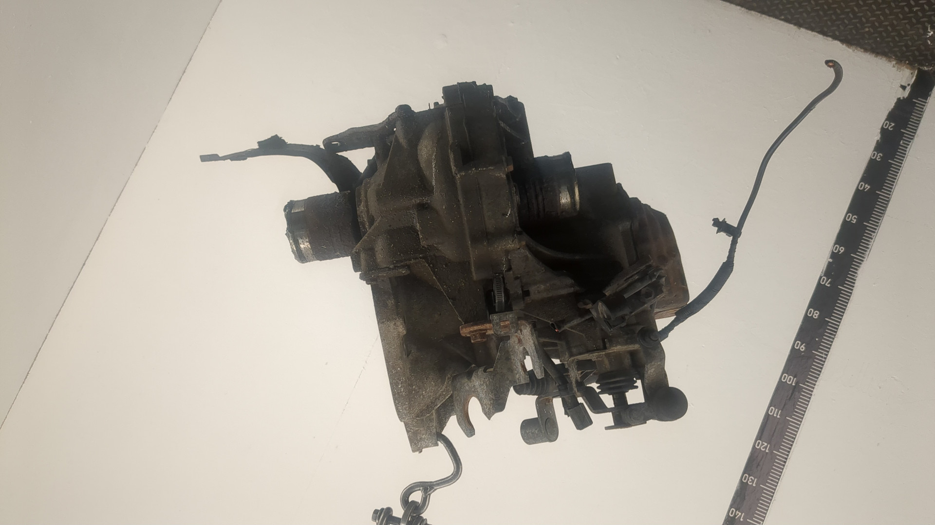 МКПП (механическая коробка переключения передач)