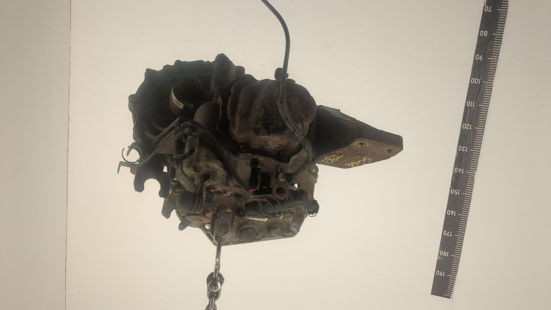 МКПП (механическая коробка переключения передач)