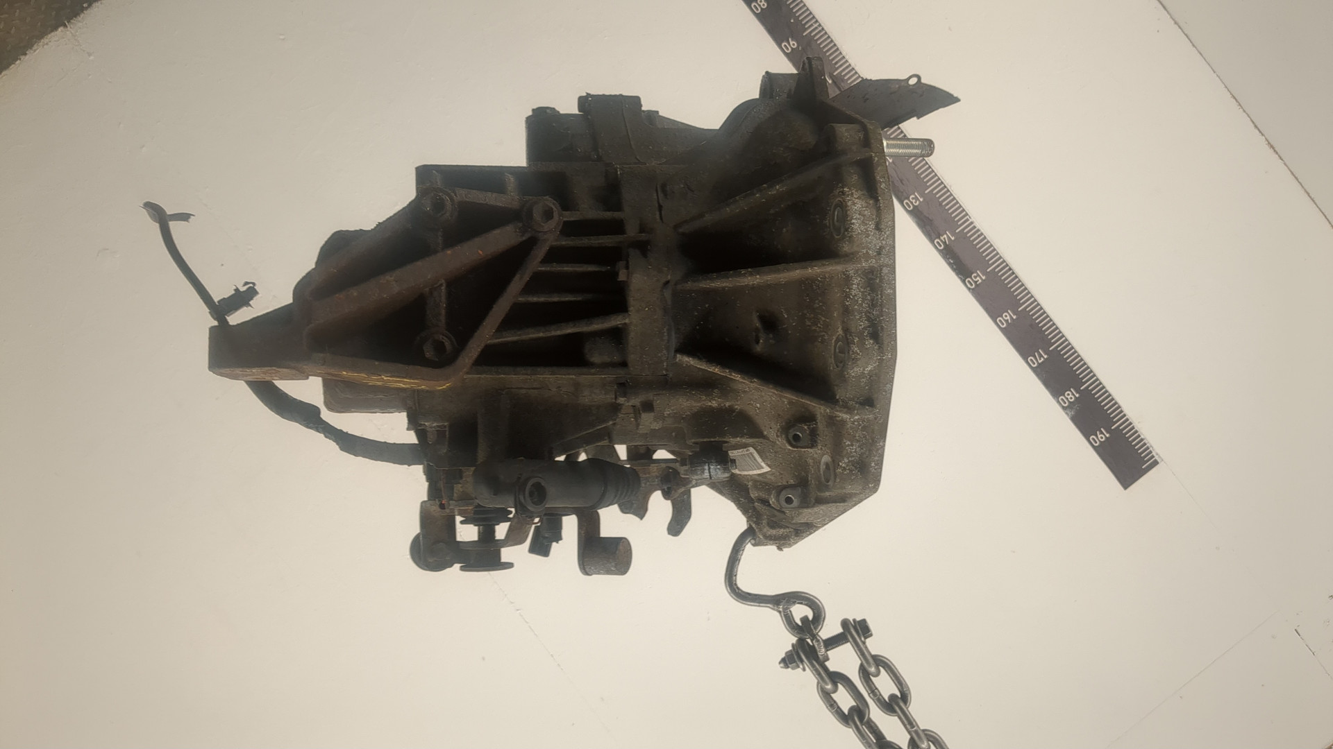 МКПП (механическая коробка переключения передач)